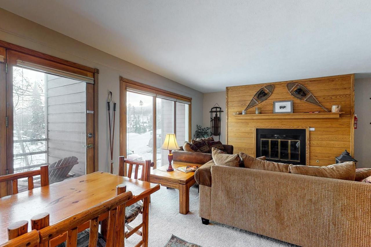Ryan Gulch Condos Silverthorne Buitenkant foto